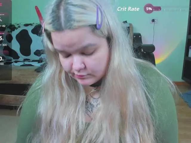 Freechat -CandyM1lky- on BongaCams