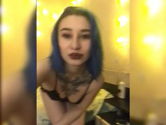 Freechat -Molly- on BongaCams