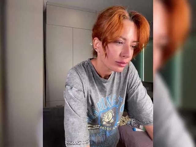 -wowFox- on BongaCams