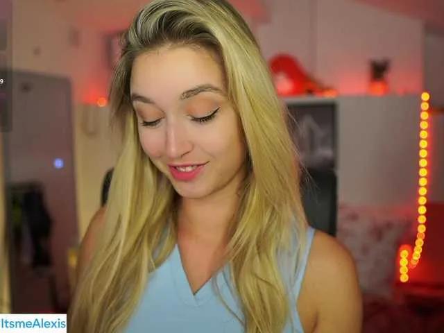 AlexisTexas18 on BongaCams