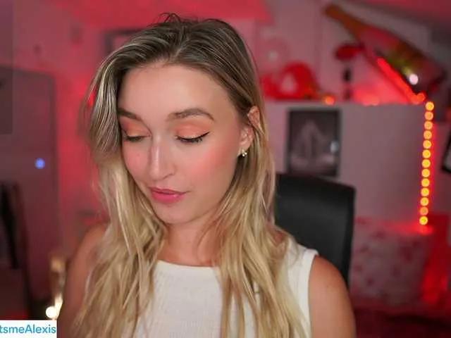 AlexisTexas18 on BongaCams