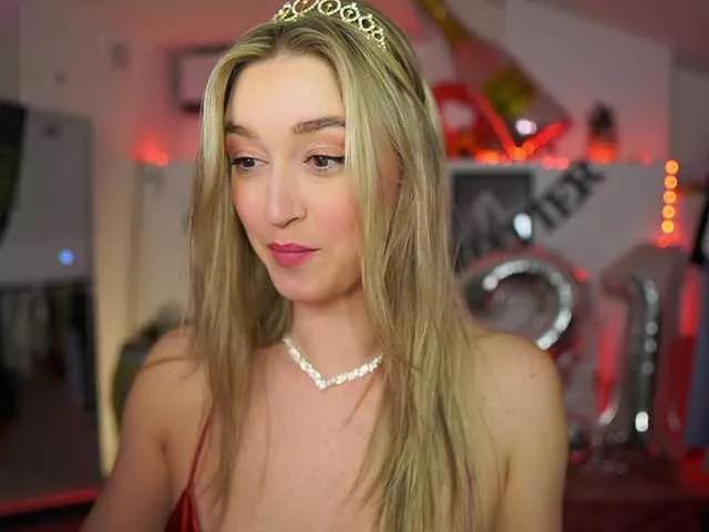 AlexisTexas18 on BongaCams