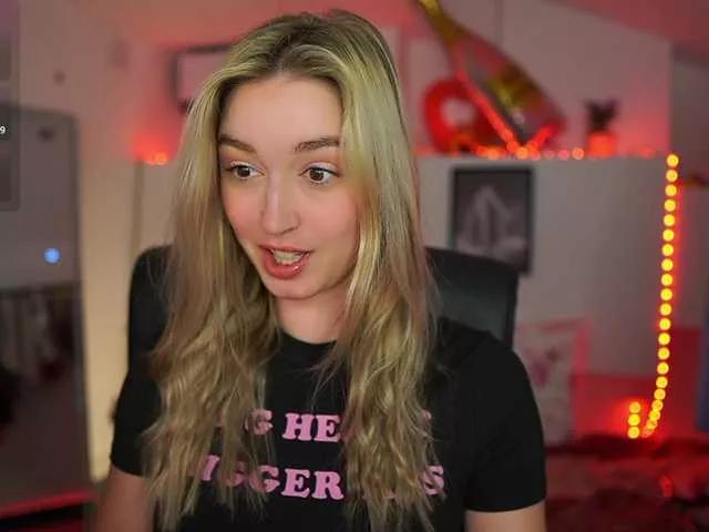 AlexisTexas18 on BongaCams