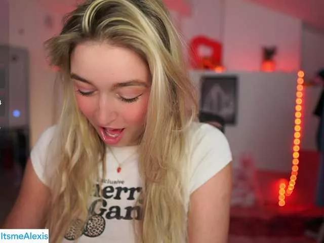 AlexisTexas18 on BongaCams