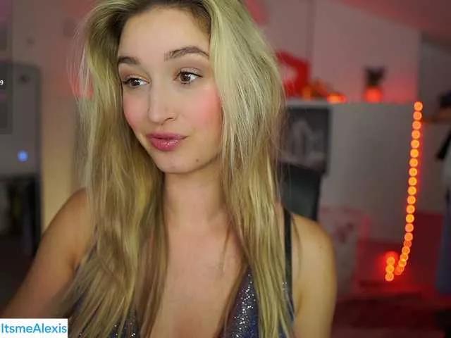 AlexisTexas18 on BongaCams