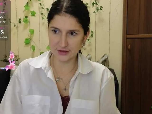 AliannaSoloKisses on BongaCams