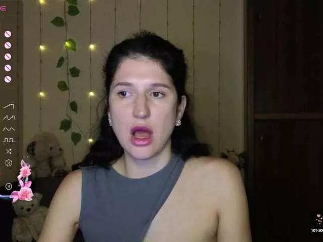 AliannaSoloKisses on BongaCams