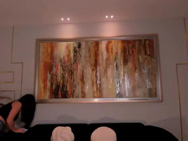 AliceHarper1 — I love it when they support me, that means they like my show and get horny with my body.