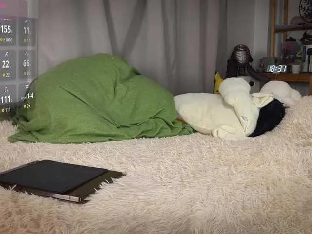 Freechat AliceSlim on BongaCams