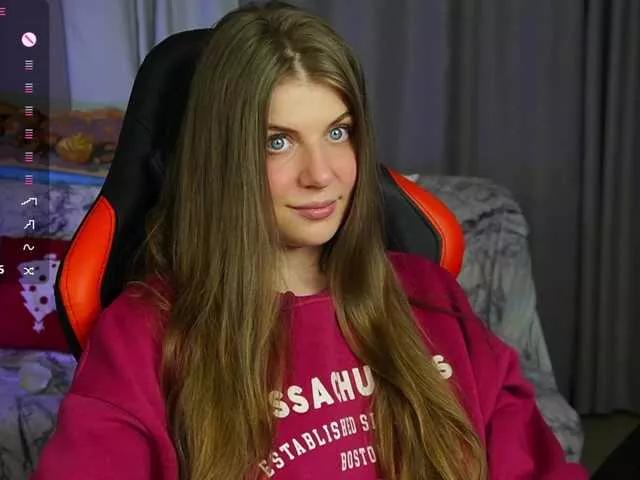 aliceTurner21 on BongaCams