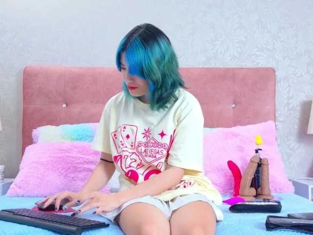 Freechat AlliciaKim on BongaCams