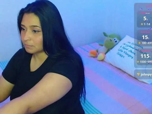 Freechat Alyson- on BongaCams