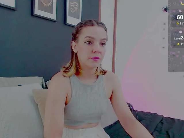 Anmazing on BongaCams