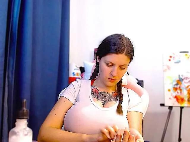 ann-mikele on BongaCams