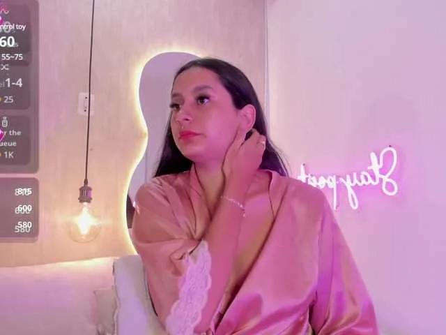 ashley-vega on BongaCams