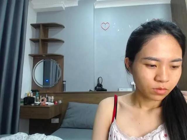 AsiaSweet91 on BongaCams