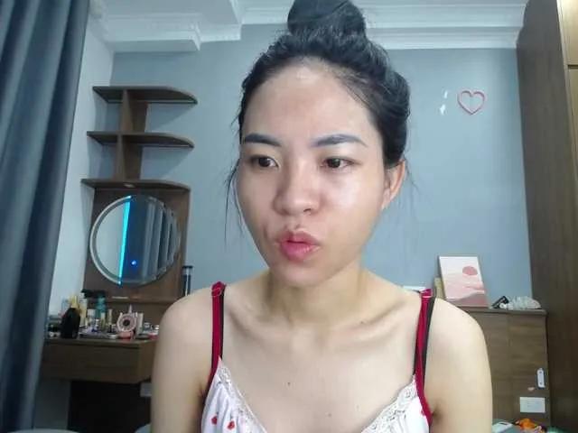 AsiaSweet91 on BongaCams