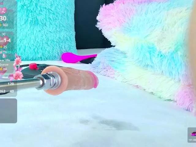 AuraRoss on BongaCams