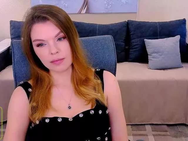 AureliaFly on BongaCams