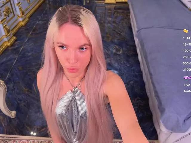 BlushMikki on BongaCams