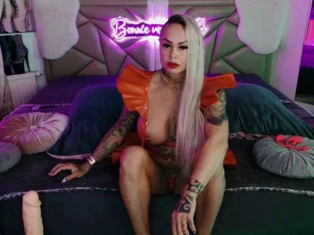 Bonnie2024 on BongaCams