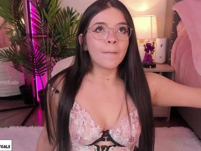 Freechat CammieFoalss on BongaCams