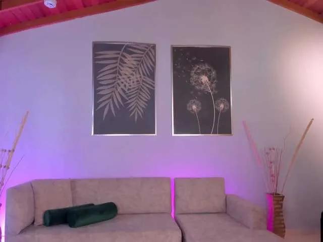 CandaseRussell on BongaCams