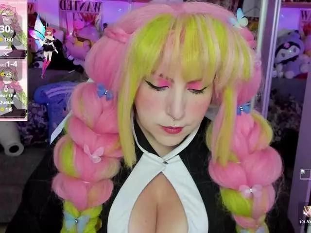 canndyy-new on BongaCams