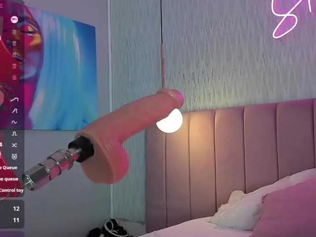 CHERRYFLAME-VC — I love dominant people, who know what they want, I love that they please me and make me feel like a real woman