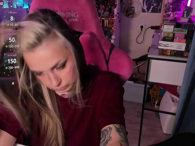 ChloeKohaku — your attention, love and generosity