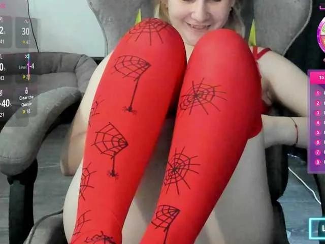 Christina-5 on BongaCams