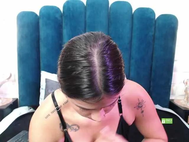 CosmicCandyX on BongaCams