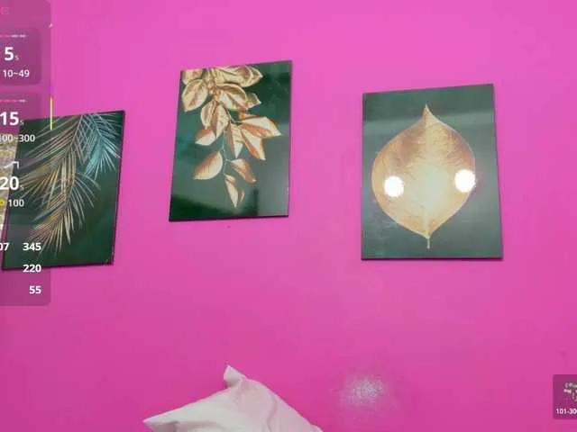 Daddyfavouritegirl on BongaCams