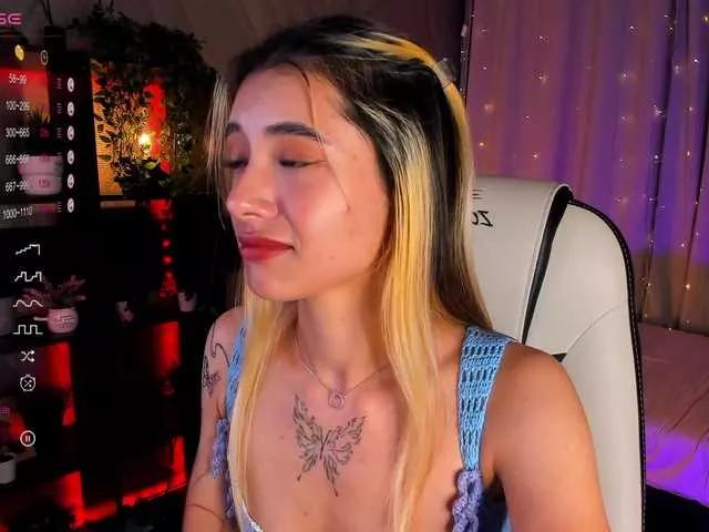 DarlaBelle on BongaCams