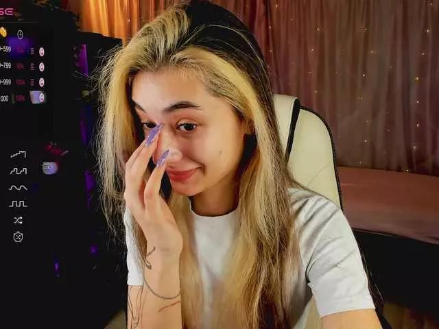 DarlaBelle on BongaCams