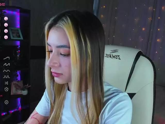 DarlaBelle on BongaCams