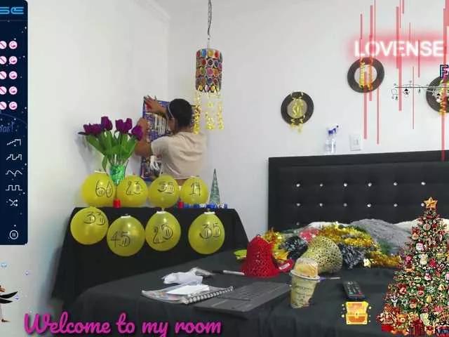 DestinyHills on BongaCams