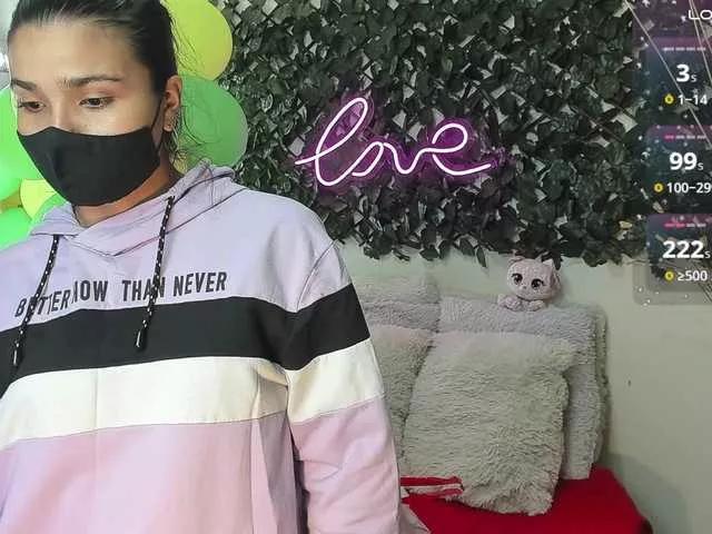 DestinyHills on BongaCams