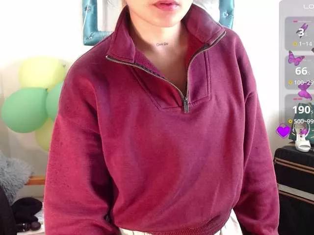 DestinyHills on BongaCams