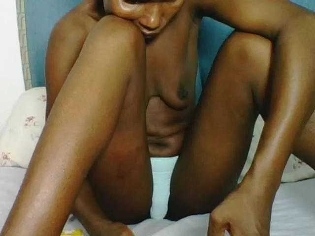 Ebonycutegal on BongaCams