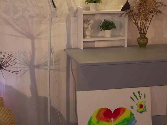 eva-golden on BongaCams