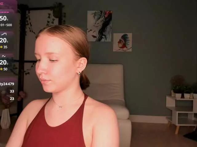 Freechat evasweet on BongaCams