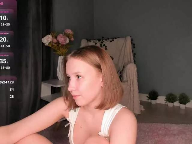 Freechat evasweet on BongaCams