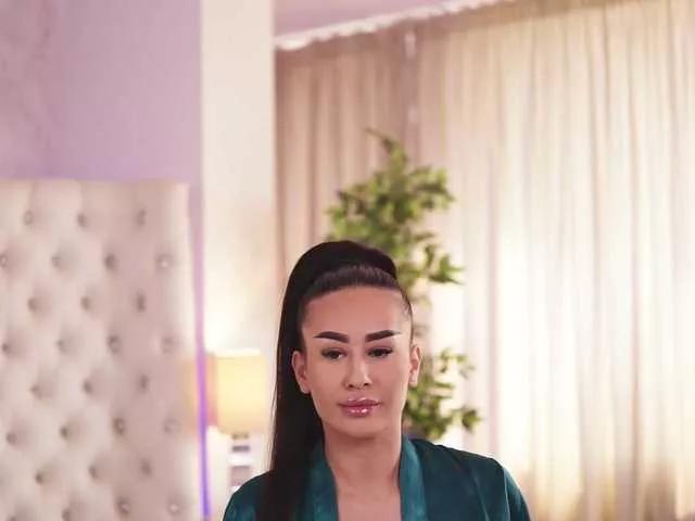 EvaZane on BongaCams