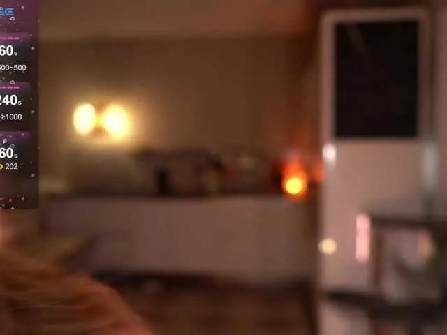 Freechat favdream on BongaCams