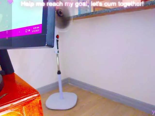 FlirtyChoo7 on BongaCams