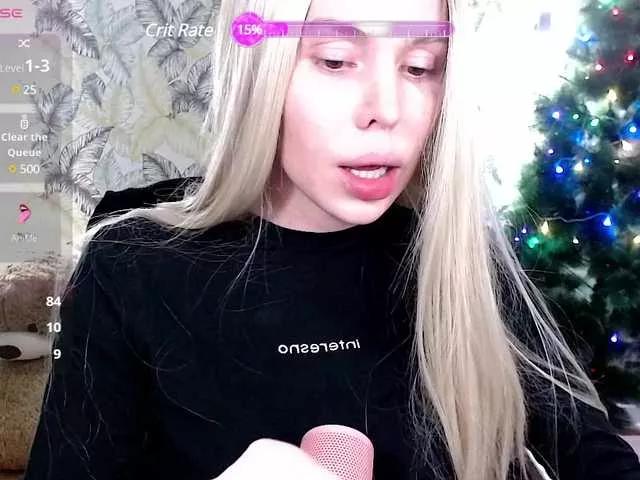 Foxymoxy19 on BongaCams