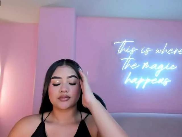 GabriellaLee on BongaCams