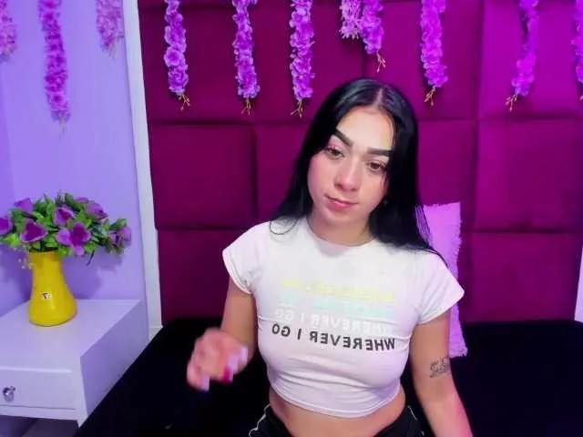 GabyThompson on BongaCams