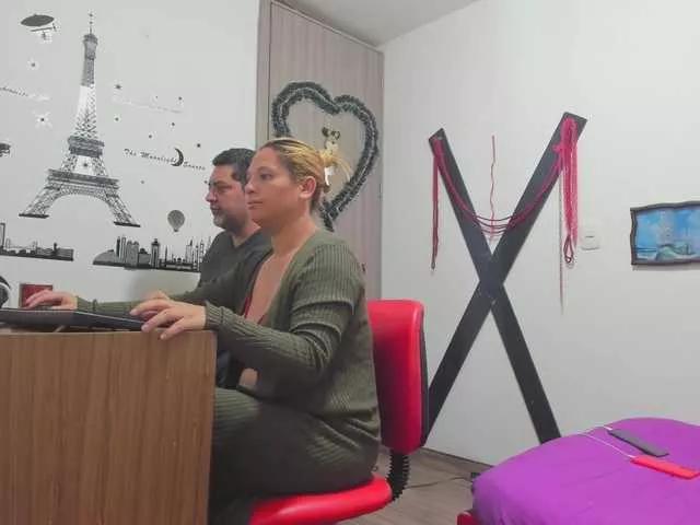 hotandfierylatinos2024 on BongaCams